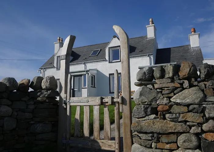 Macleod Cottage - Isle Of Lewis Self-Catering